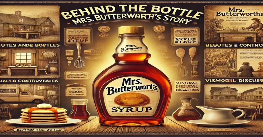 Mrs Butterworth